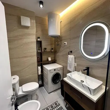 The Dreamer's Den Apartment